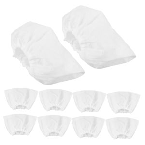 10 Chiếc Túi Hút Bụi Làm Móng Bằng Vải Không Dệt Dụng Cụ Thu Bụi Cho Tiệm Làm Đẹp Dụng Cụ Chăm Sóc Móng Thu Gom Bụi Bẩn