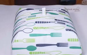 LỒNG BẠC GIỮ NHIỆT GẤP GỌN [SIZE LỚN 37cmx37cmx15cm]