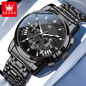 OLEVS | Business Luminescent Waterproof Mens Watch
