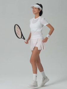 WILSON Women Cross Court Tennis Skirt