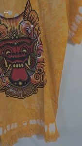 COMBO HEMAT - 4pcs baju bali adem dan tidak luntur - baju barong bali - kaos bali terbaru - baju pantai pria dan wanita