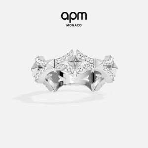 Elegant Cross Design Ring