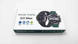GPS Smart Watch 5ATM Waterproof Built-in Dual-band GNSS GPS Motion trajectory Military Sport Smartwatch Men 2025 New For Android