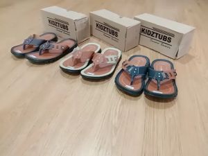 Sandal Anak Laki Laki Sandal Kulit Anak Laki Laki Sandal Fashion Anak Sandal Slip On Sandal Jepit Anak Sandal Kulit Anak Tk SD SMP 1 2 3 4 5 6 7 8 9 0 Tahun-KIDZTUBS0923211600