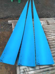 ใบกังหันยาว 75 ซม3ใบ(เฉพาะใบ)