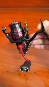 Daiwa Gekkabijin X LT 2000S-P ปี 18 รอบ 4.8 มือสอง ตัวที่ 1