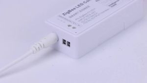 Zigbee 3.0 CCT RGBW RGB Controller LED Strip Lights Switch Dimmable Wifi Dimmer With Tuya Gateway HueBridge SmartThings Bridge