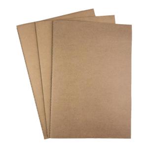 Postgraduate Examination Large Thick 8k Kraft Paper Grid Sketch Thinking Map Notebook A3