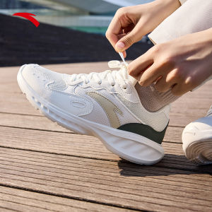 ANTA Women Running Shoes Breathable Walking Jogging Outdoor Sports Shoe 922445571 Legit Official Store