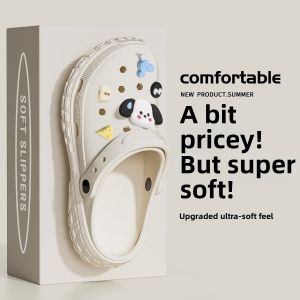 TZLDN | Slip-Resistant Flat Womens Clogs