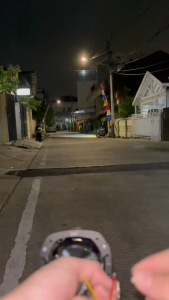 Paket Bundling C11 PRO 25inc Original Blue Lens Alumunium Sudah DiLengkapi Kipas Pendingin