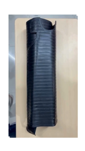 Bajaj Maxima Z - Rubber Floor Mat