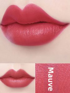 HUAYANYUN | Yellow Skin Tone Brightening Bean Paste Pink Matte Long-lasting Waterproof Lipstick