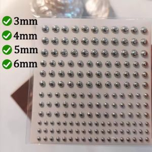 180pcs Non Piercing Lip Nails Sticker Selfadhesive Waterproof Reusable Fake Lip Nail Eyebrow Nose Ring Body Belly Button Jewelry