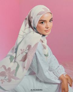 Alhumaira Esme Square Scarf