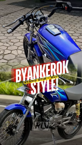 STANG STIR YAMAHA RX KING HITAM UNIVERSAL VIXION CB NINJA TIGER SCORPIO