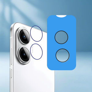 For POCO X7 Pro F7 Phone Camera Protector For Turbo4 TURBO 4pro Rear Lens Back Tempered Glass Ring Film Cover Case