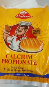 Bakeone Calcium Propionate(Anti-amag for baking) 1kg