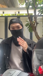 Khăn che kín đầu hiện đại Men 3IN1 GSR phù hợp mọi hoạt động [SẢN PHẨM MỚI]