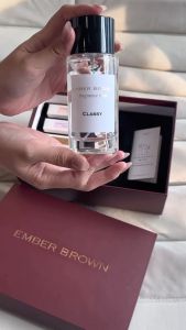 Fragrance mist khử mùi tủ quần áo nước hoa bodymist tinh dầu xịt vải thơm quần áo khử mùi hôi ăn uống Ghiền Thơm