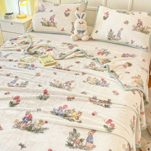 Kiss Dear | Coral Fleece Blanket For Multiple Use