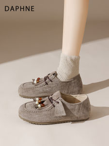 Daphne | Tasseled New Season Womens Casual Shoes