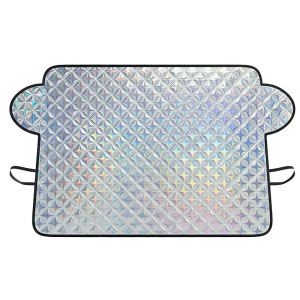Magnetic Thickening Heat Insulation Sunshade