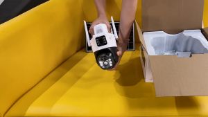 V380 Pro: A Comprehensive Guide to the Ultimate 360 Panorama 1080P Outdoor Security Camera