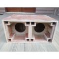 BOX SPEAKER PLANAR 2 3 4 INCH SINGEL DAN DOBEL MINIATUR. 
