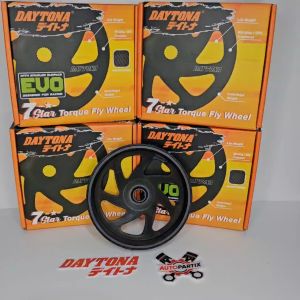 Mangkok Ganda DAYTONA EVO Rumah Kampas Ganda Kopling Racing NMAX OLD