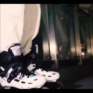 SOLOMAN Adult Inline Skates Roller Skates 4 Wheel Skates