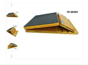 (có video) Bục gỗ kéo giãn gân gót chân 3 mức độ cho người sau tại biến sau chấn thương cơ rút gân gót chân