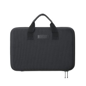SLADE 12 Pcs Saxophone Clarinet Flute Head Organiser Soprano Alto Tenor Sax Clarinet Universal Head Organiser Velvet Bag Parts