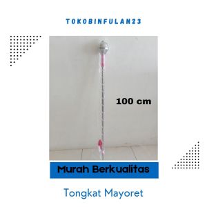 Tongkat Stik Mayoret Drumband anak sekolah