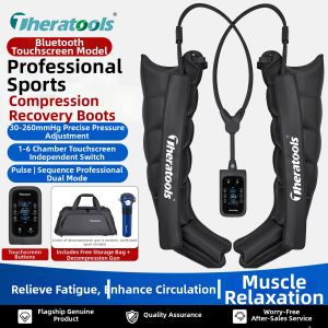 Theratools | Air Pressure Muscle Relaxer Leg Sleeve
