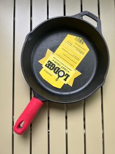 Lodge ซิลิโคนทนความร้อนหม้อ Anti-scalding เหล็กหล่อหม้อครัวเครื่องมือทําอาหารเตาอบไมโครเวฟถุงมือ