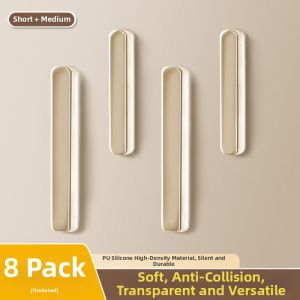 Transparent Anti-Collision Pads