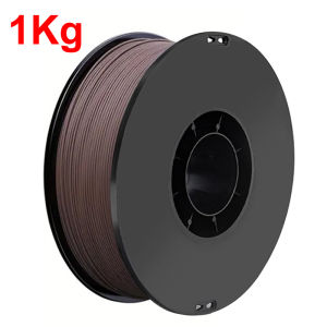 250g 1kg PLA Ebony sandal Teak Wood 3D Printer Filament 1.75mm PLA Walnut wood 3D Printing Materials 250gx4