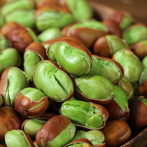 GUOXIANGQIAN | Low Oil Low Salt Lan Huadou (Lan Flower Bean)