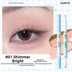 FLORTTE | Highlight & Shadow Dual-Ended Undereye Pen