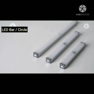 SG Wireless Motion Sensor Light Stick Portable Rechargeable Led Strip Kitchen Cabinet Wardrobe Bedroom Night Lamp