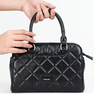 Mikana Quillow Kohane Small Hand Bag for women with adjustable sling strap crossbody handbag school