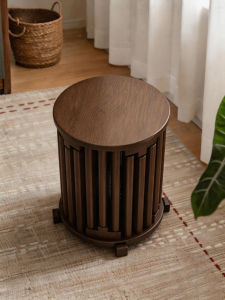 SAMEDREAM | Stackable Round Stool Home Use