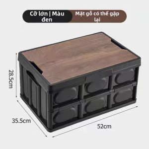 PATGEAR | Hộp Lưu Trữ Chống Nước Di Động