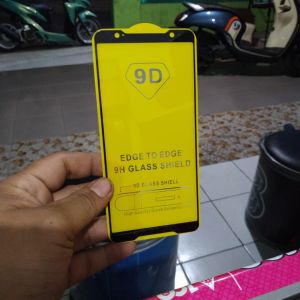 Tempered glass Full Asus Zenfone ROG Z01QD ZS600KL Tg Anti Gores Kaca Screen Protector Pelindung Layar