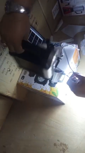 RECHARGEBLE LED EMERGENCY LIGHT 10 HOURS WORKING THANKS READY STOCK