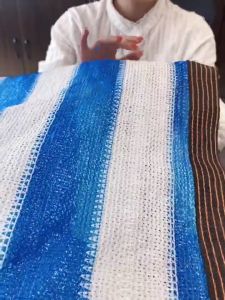 Shade Net sunshade with holes Anti UV95% Multi-size Thickened Outdoor balcony courtyard Garden Sunscreen