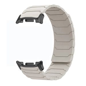 Magnetic Silicone Band for Samsung Galaxy Watch Watch Ultra 2025 47mm Bracelet for Galaxy 8 9 40 44mm/8Classic 46mm Sports Strap