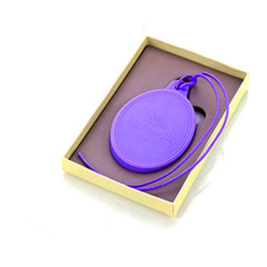 Enjoyeveryday Wardrobe Aromatherapy Sheet English Pear and Freesia Fragrance Piece Ornaments Environmental-Friendly Lasting Fragrance