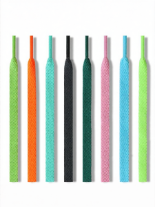 RUNEASY | Multifunction Flat Colorful Shoelaces